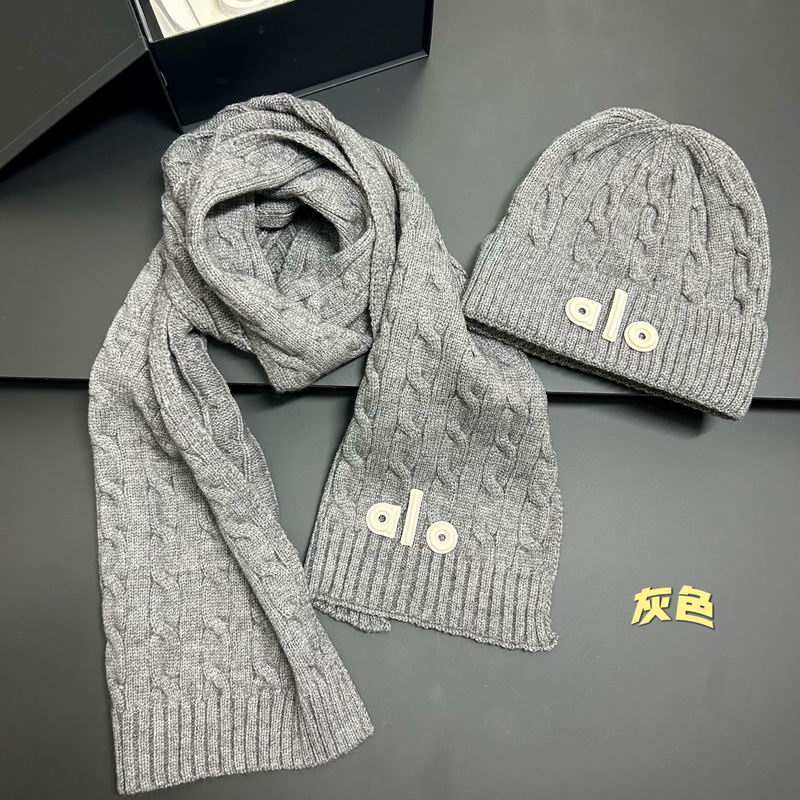 Alo scarf hat dx (196)