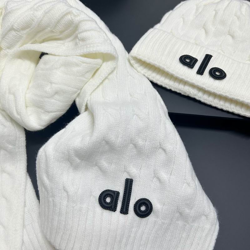 Alo scarf hat dx (197)