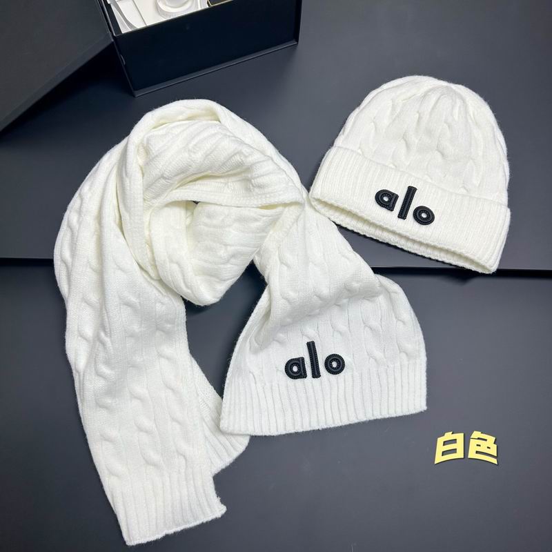 Alo scarf hat dx (198)