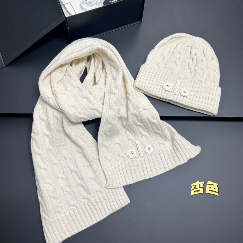Alo scarf hat dx (199)