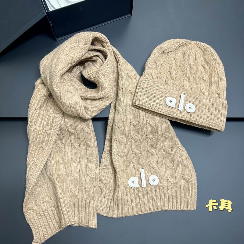 Alo scarf hat dx (200)