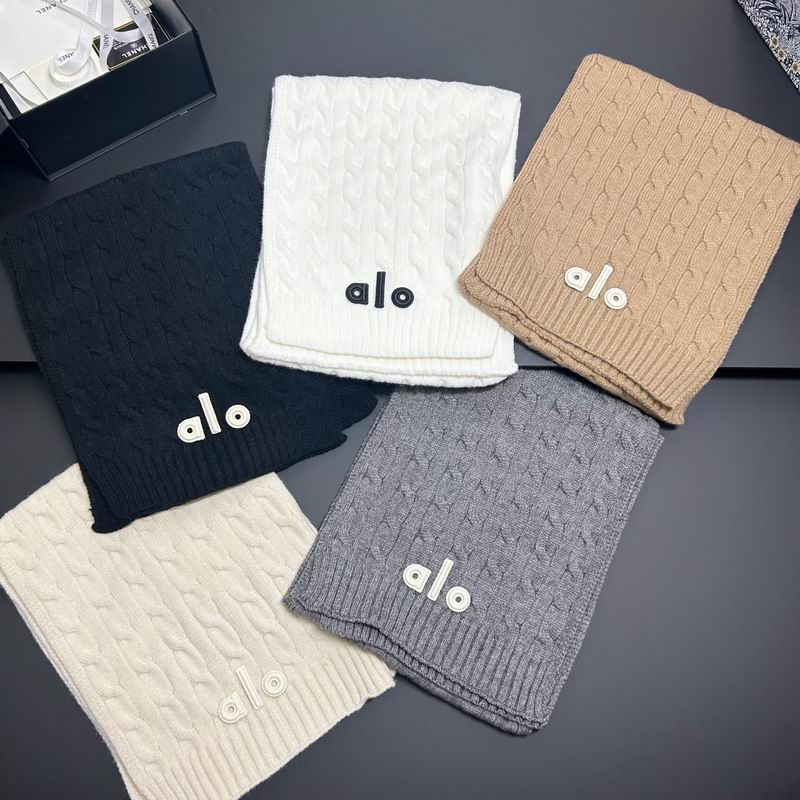 Alo scarf hat dx (202)