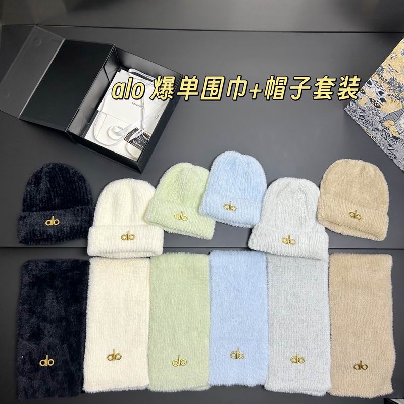 Alo scarf hat dx (45)