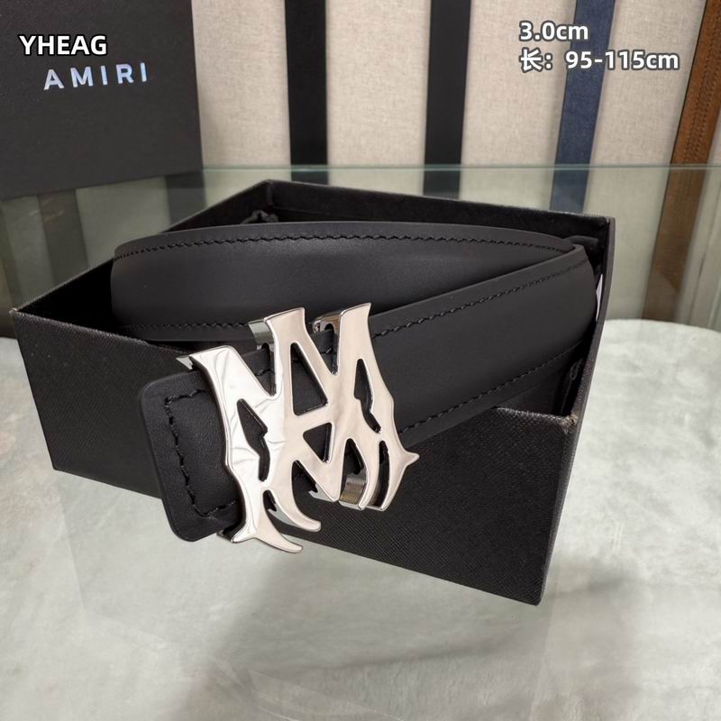 Amiri belt 30mmX95-115cm 8L (1)
