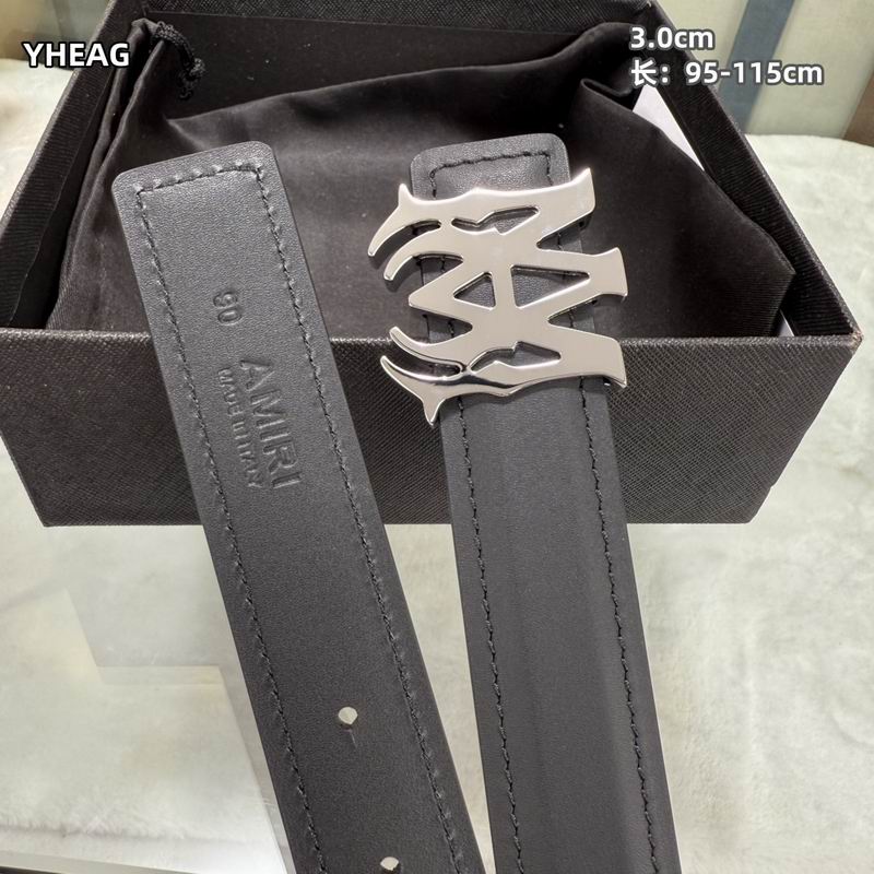 Amiri belt 30mmX95-115cm 8L (2)