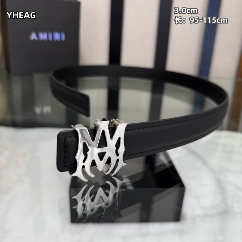 Amiri belt 30mmX95-115cm 8L (4)