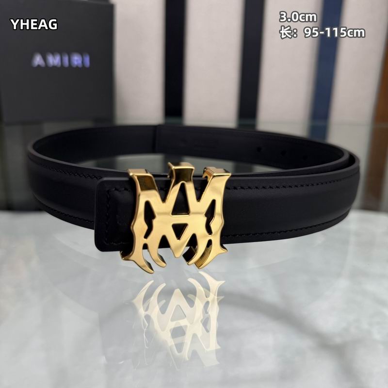 Amiri belt 30mmX95-115cm 8L (6)