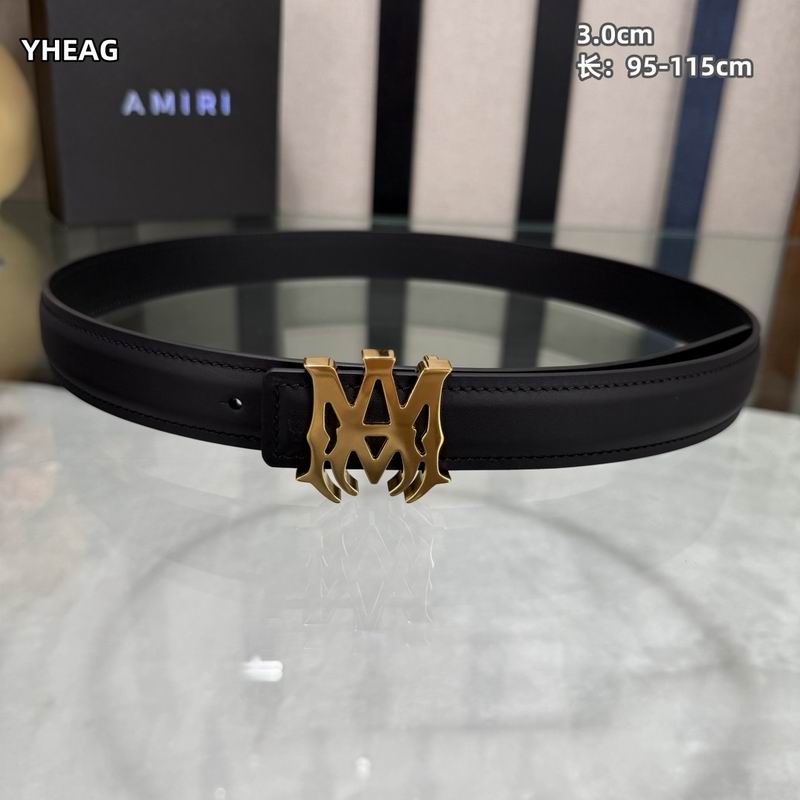 Amiri belt 30mmX95-115cm 8L (7)