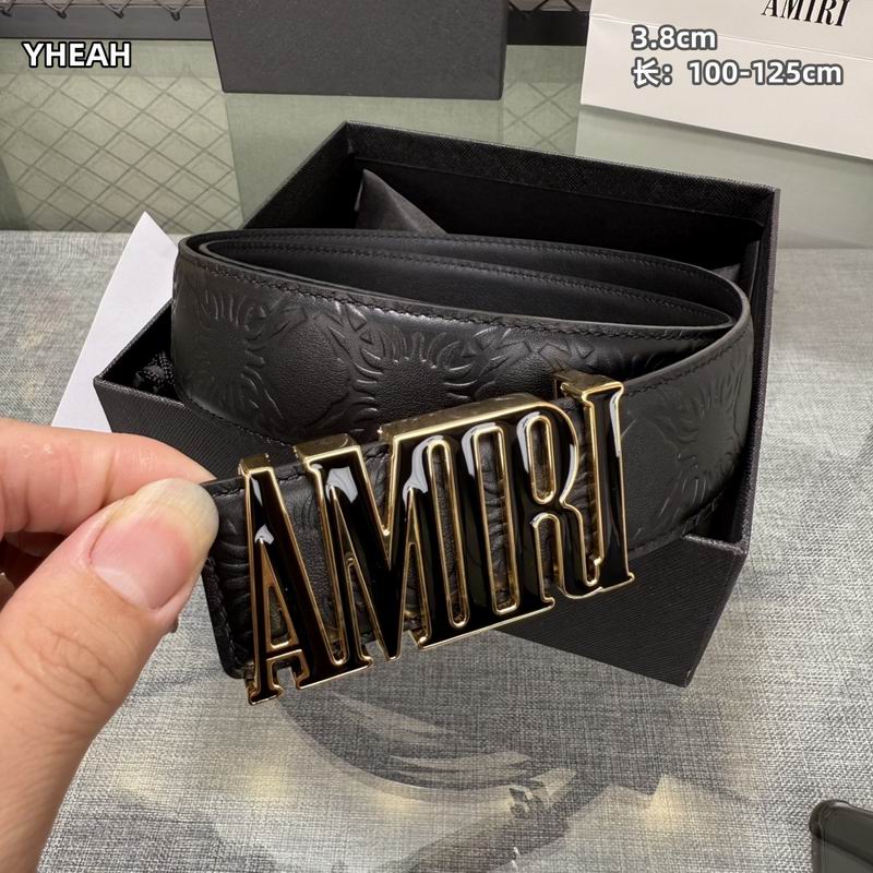 Amiri belt 38mmX100-125cm 8L (11)