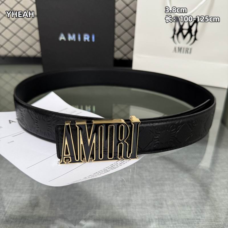 Amiri belt 38mmX100-125cm 8L (12)
