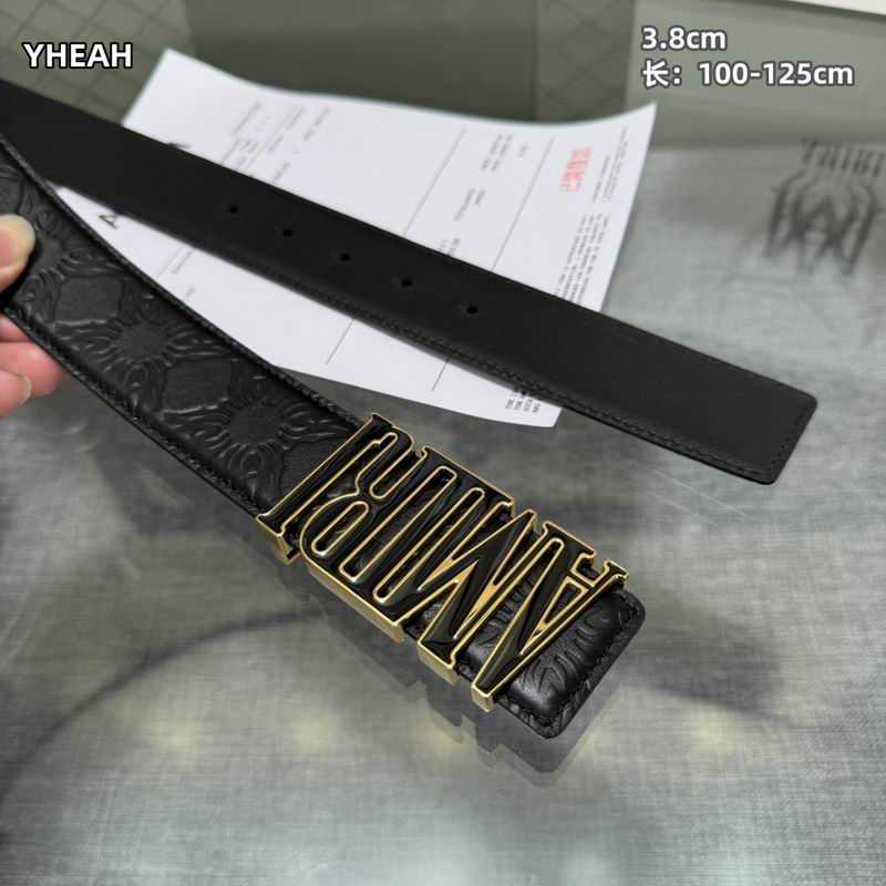 Amiri belt 38mmX100-125cm 8L (13)