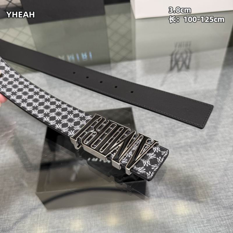 Amiri belt 38mmX100-125cm 8L (20)