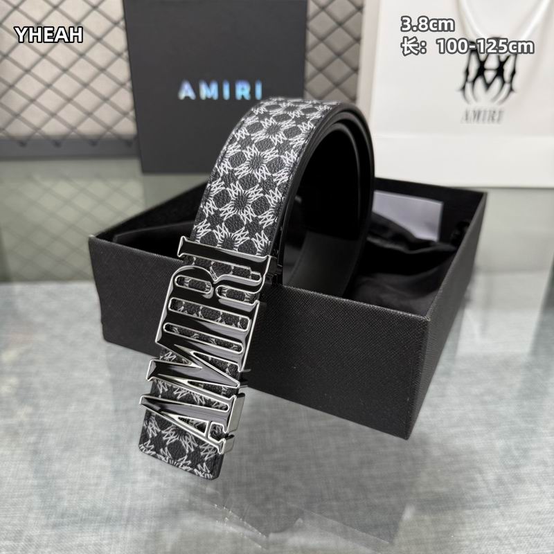 Amiri belt 38mmX100-125cm 8L (21)
