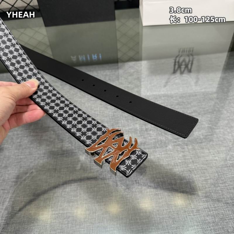 Amiri belt 38mmX100-125cm 8L (29)