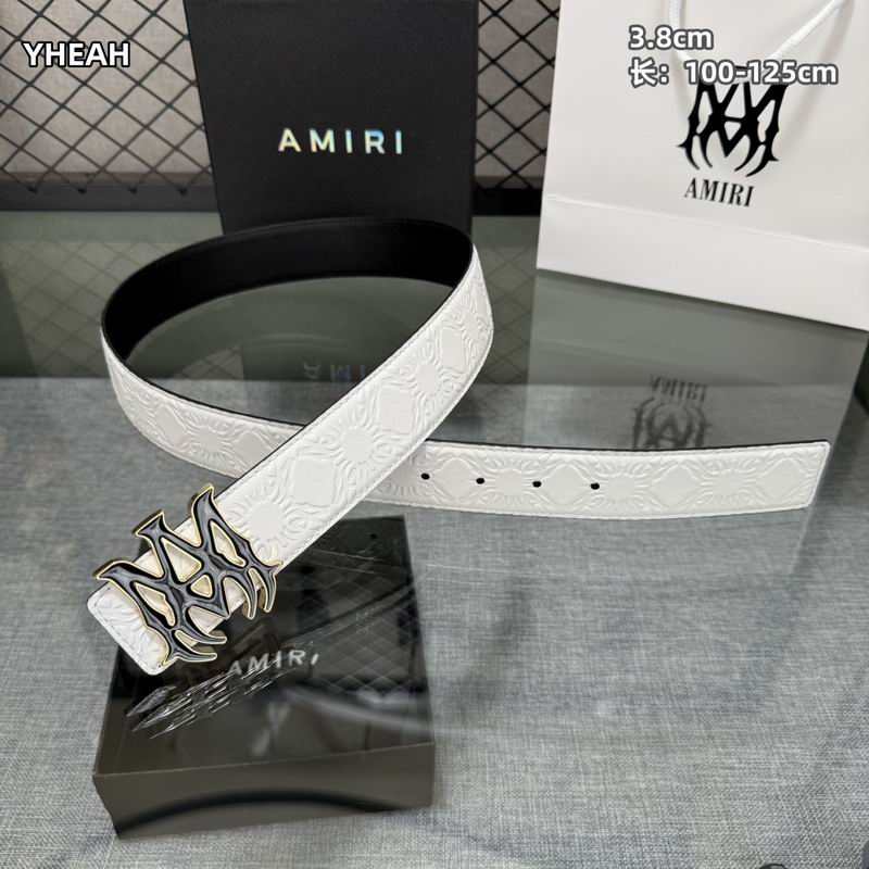Amiri belt 38mmX100-125cm 8L (3)