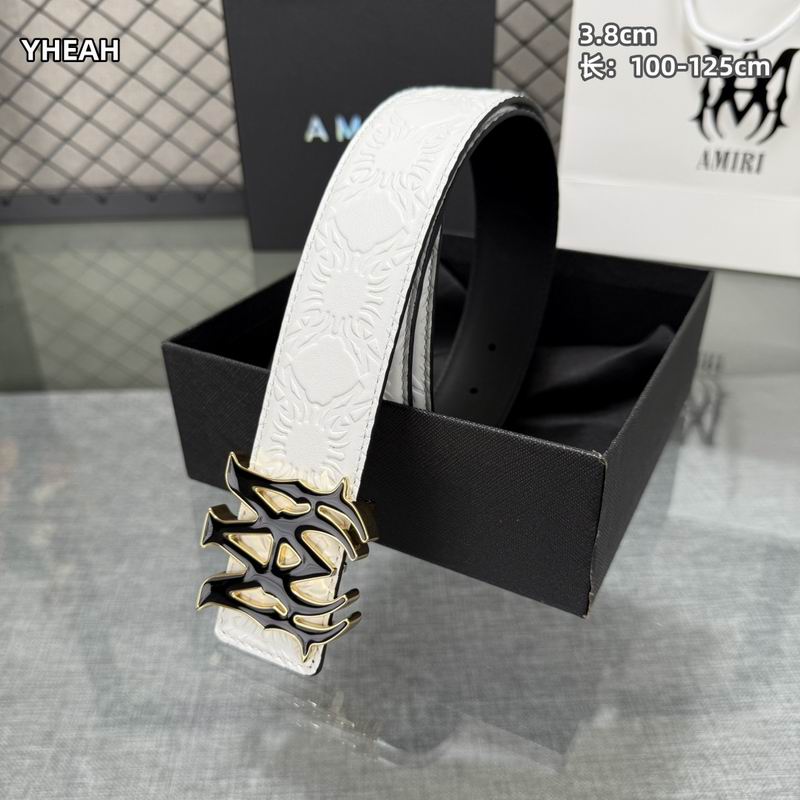 Amiri belt 38mmX100-125cm 8L (5)