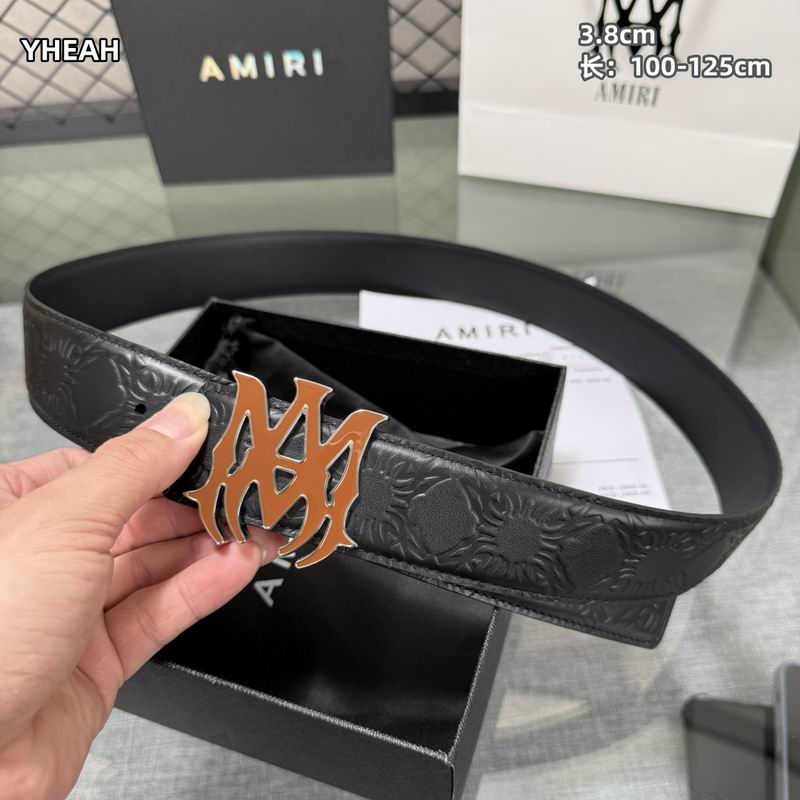 Amiri belt 38mmX100-125cm 8L (6)