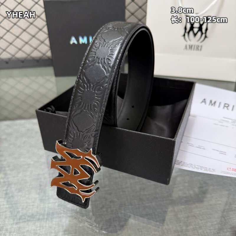 Amiri belt 38mmX100-125cm 8L (7)