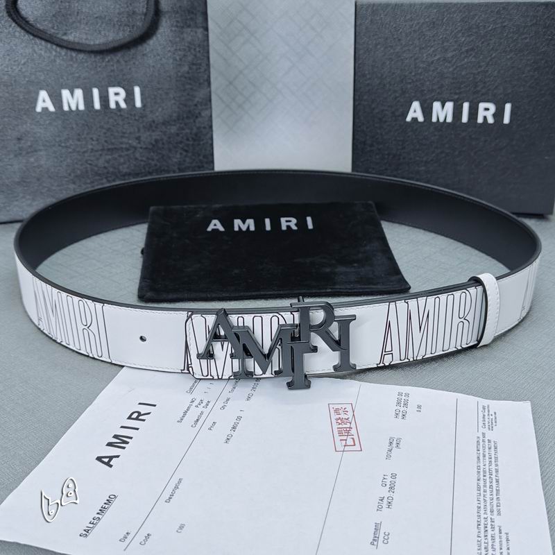 Amiri belt 38mmX90-125cm lb (1)