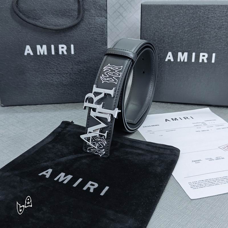 Amiri belt 38mmX90-125cm lb (2)