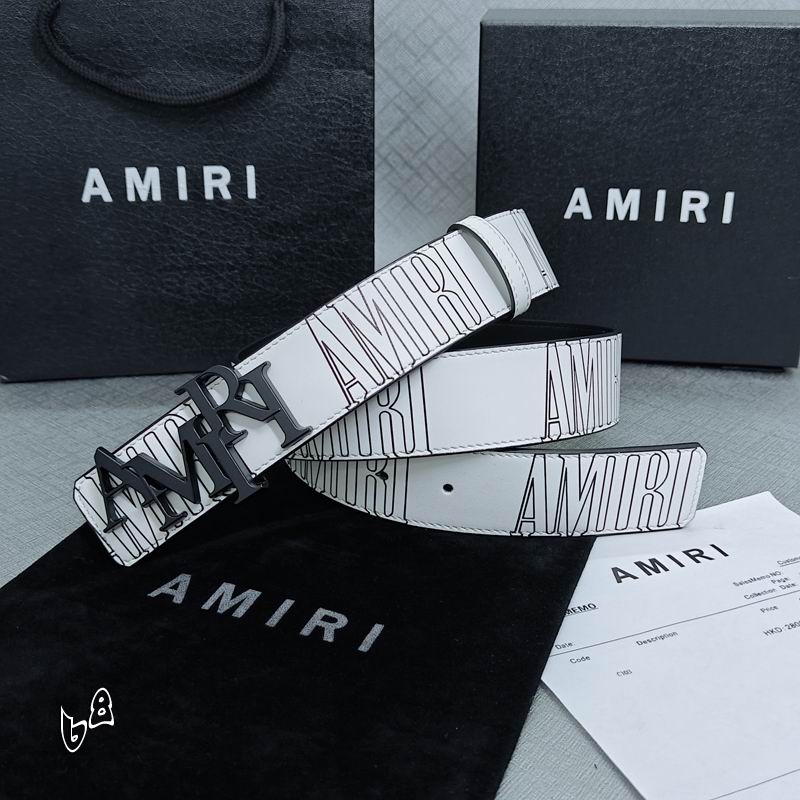 Amiri belt 38mmX90-125cm lb (3)