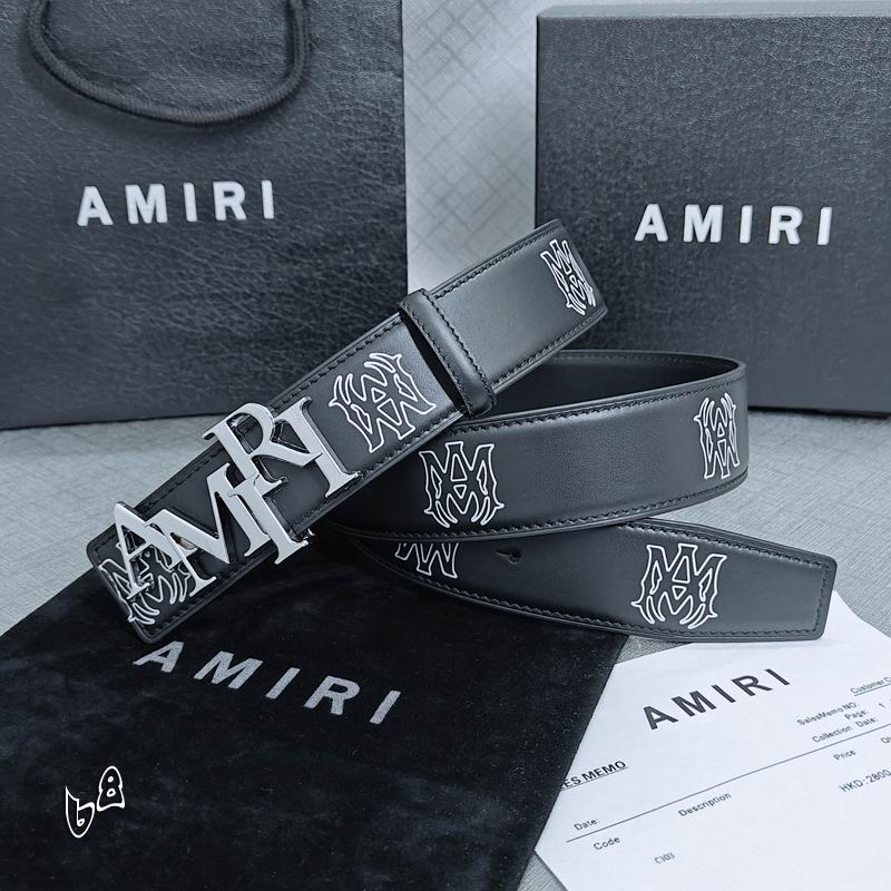 Amiri belt 38mmX90-125cm lb (3)