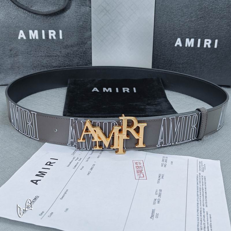 Amiri belt 38mmX90-125cm lb (4)