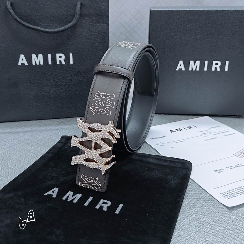 Amiri belt 38mmX90-125cm lb (5)