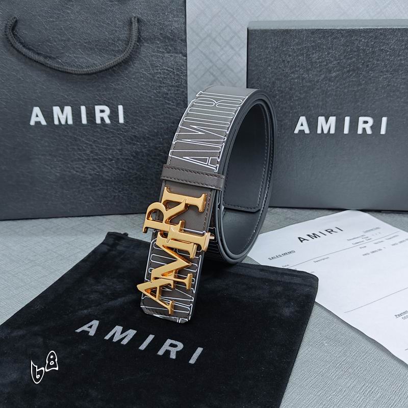 Amiri belt 38mmX90-125cm lb (5)