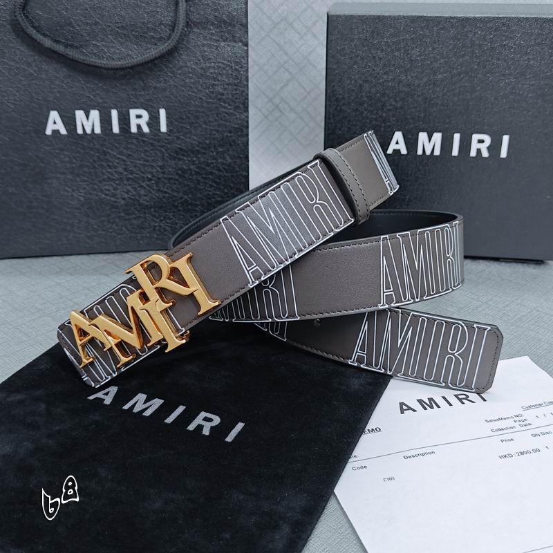Amiri belt 38mmX90-125cm lb (6)