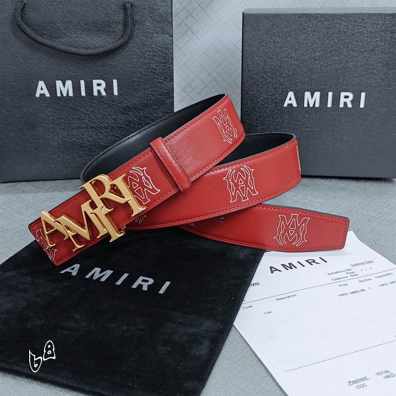 Amiri belt 38mmX90-125cm lb (6)