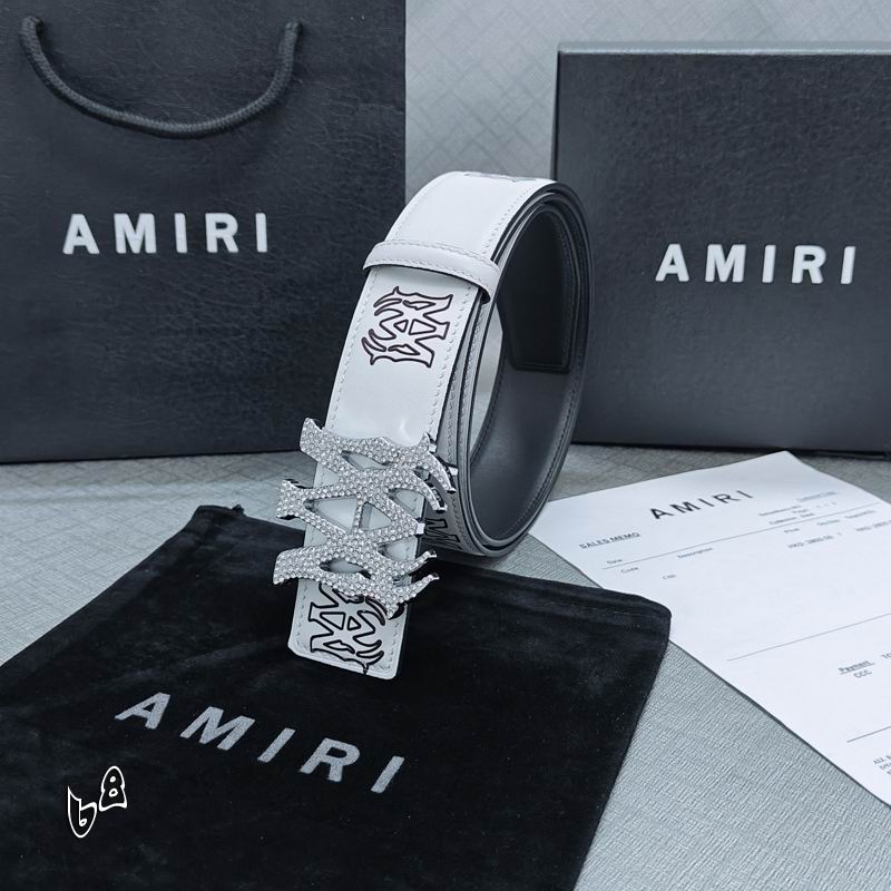 Amiri belt 38mmX90-125cm lb (8)