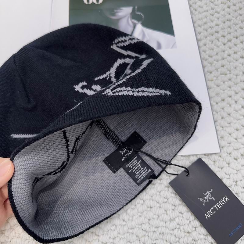 Arcteryx hat dx (1147)