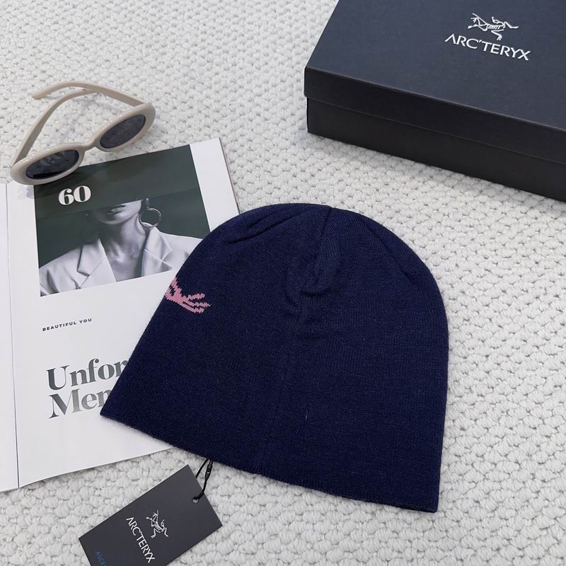 Arcteryx hat dx (1155)