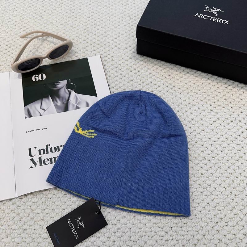 Arcteryx hat dx (1163)