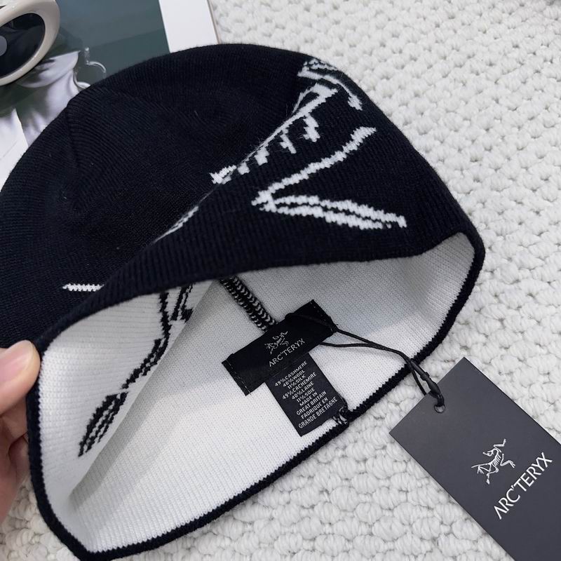 Arcteryx hat dx (1169)