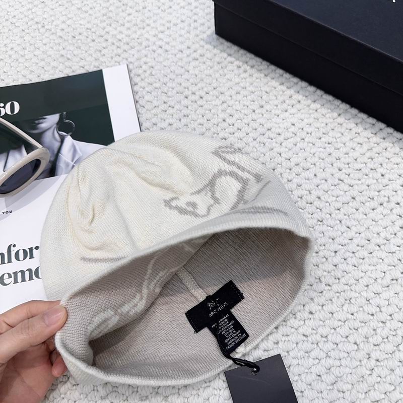 Arcteryx hat dx (1176)