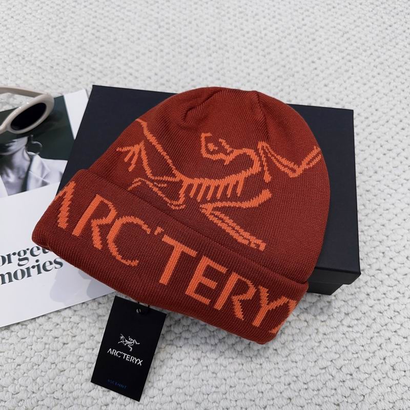 Arcteryx hat dx (1185)
