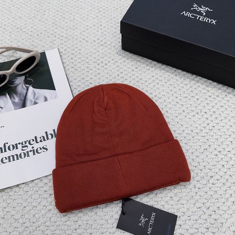 Arcteryx hat dx (1187)