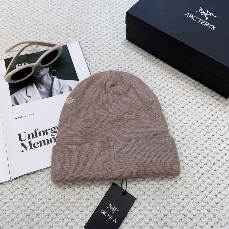 Arcteryx hat dx (1240)