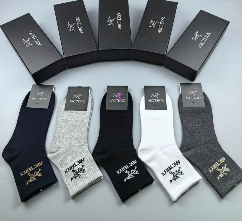 Arcteryx socks