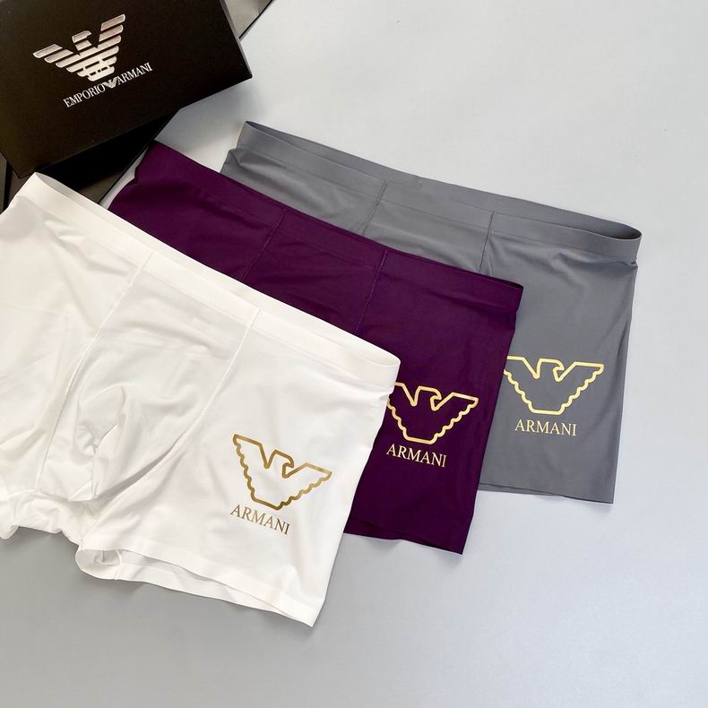 Armani Boxer  L-3XL   (8)