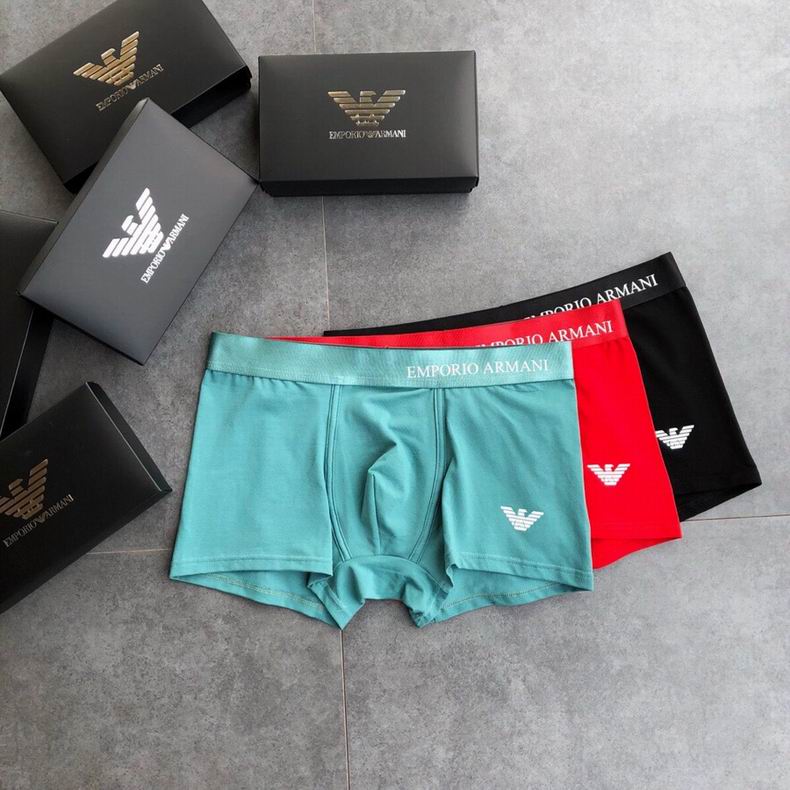 Armani Boxer L-XXXL   (10)