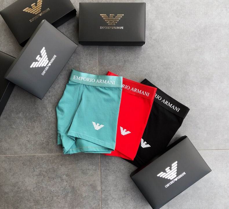 Armani Boxer L-XXXL   (12)