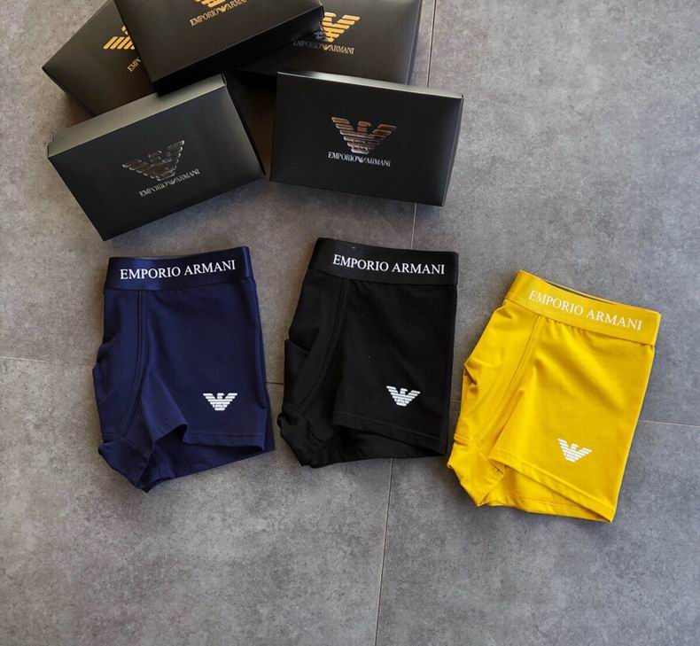 Armani Boxer L-XXXL   (3)
