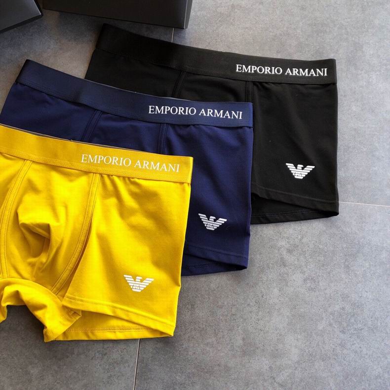 Armani Boxer L-XXXL   (4)