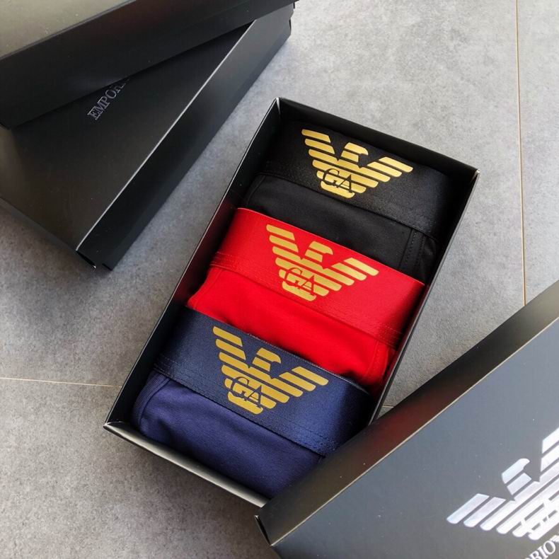 Armani Boxer L-XXXL   (4)