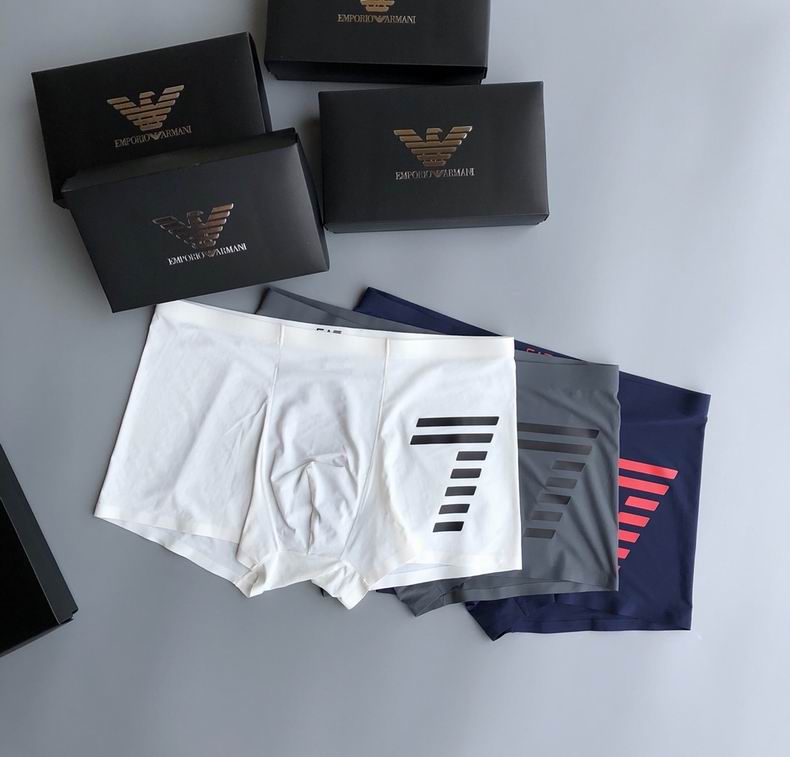 Armani Boxer L-XXXL   (4)