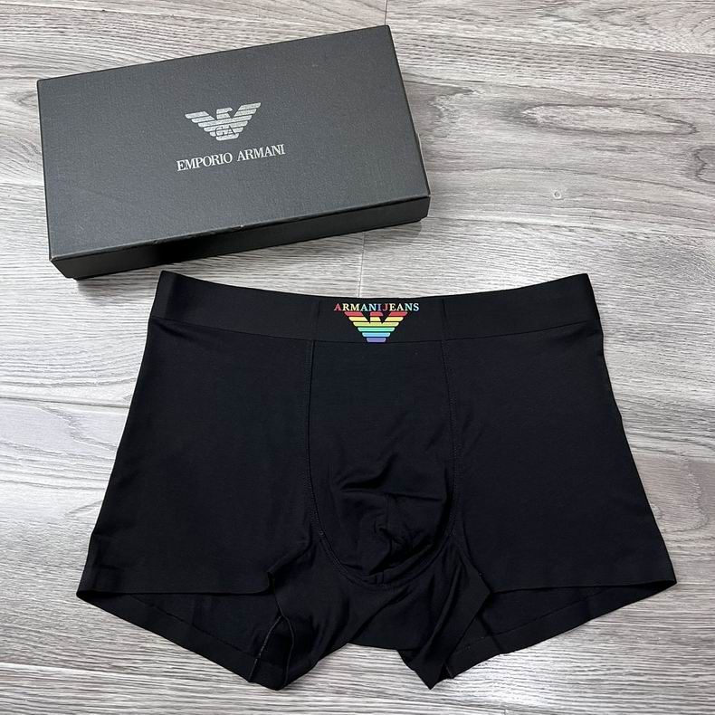 Armani Boxer L-XXXL   (5)