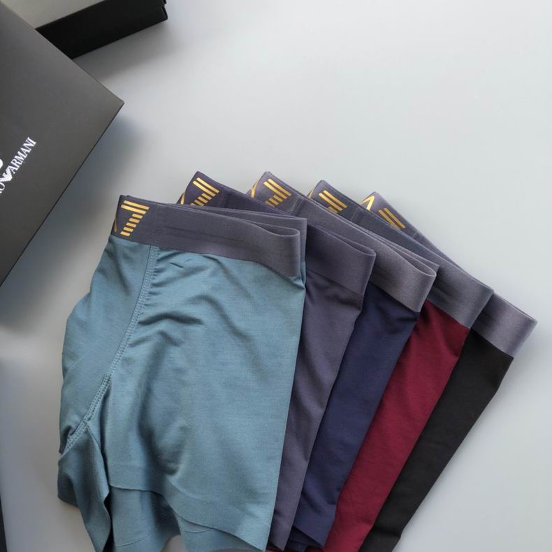 Armani Boxer L-XXXL   (8)